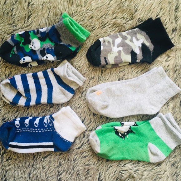 KB boy’s 6 pairs of socks - Picture 1 of 8